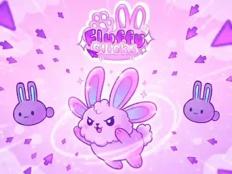 Hra Fluffy Clicks