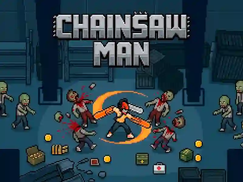 Hra Chainsaw Man