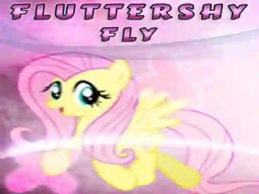 Hra Fluttershy Fly