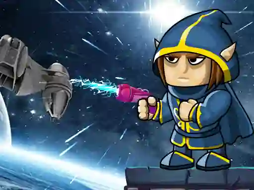 Hra Alien War