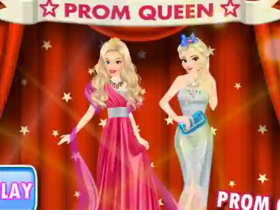 Hra Prom Queen Challenge