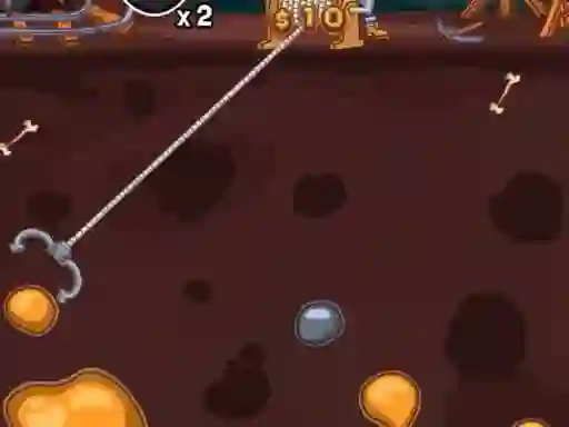 Hra FG Gold Mine
