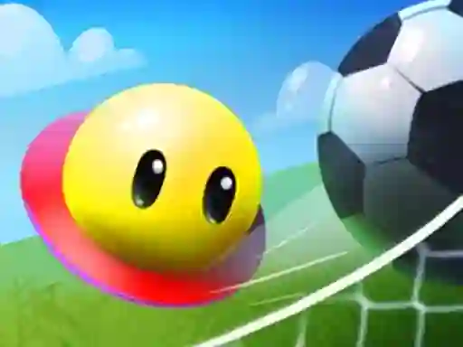 Hra Soccer Ping. io