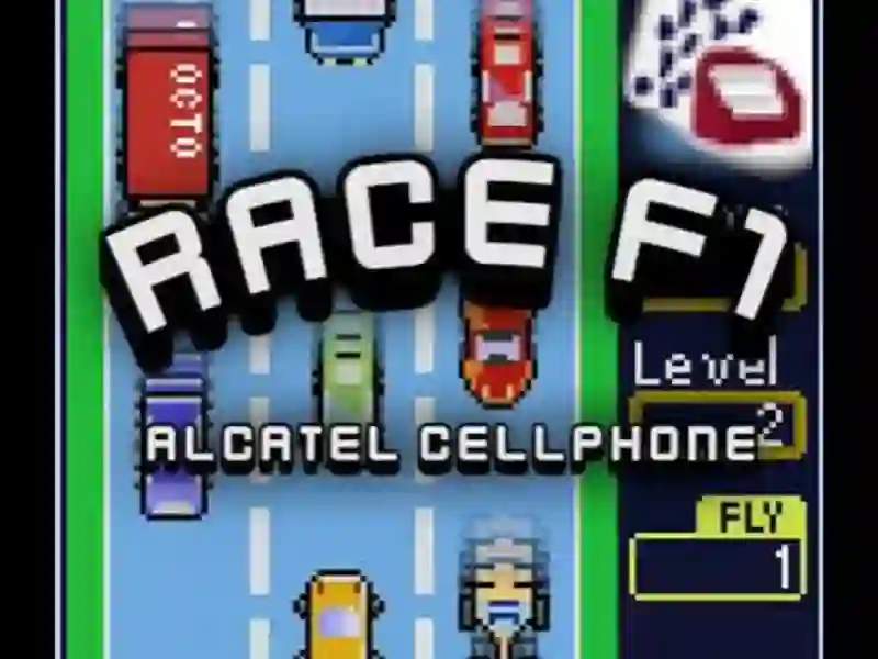 Hra Race F1 Alcatel