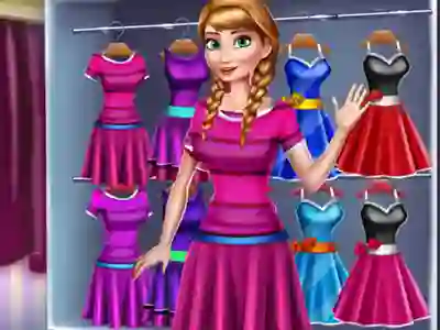 Hra Princess Spring Wardrobe