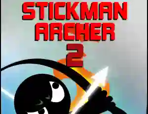 Hra Stickman Archer 2