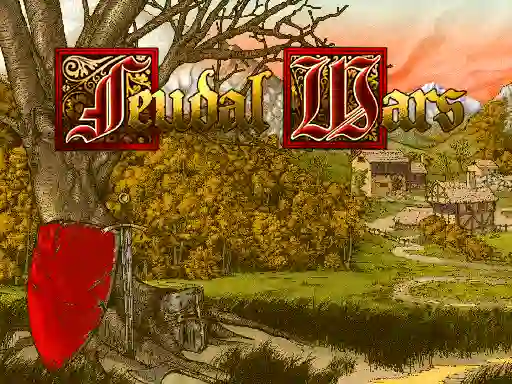 Hra Feudal Wars