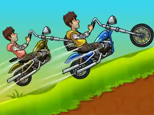 Hra Hobo Racer