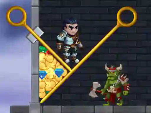Hra Help The Hero