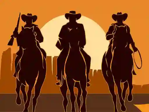 Hra Cowboy Hidden Stars