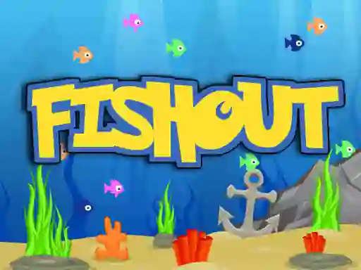Hra Fishout