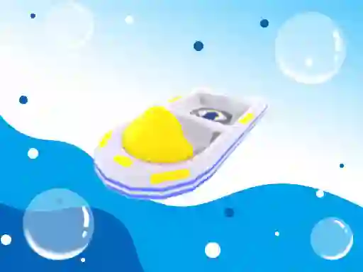 Hra Water Race 3d