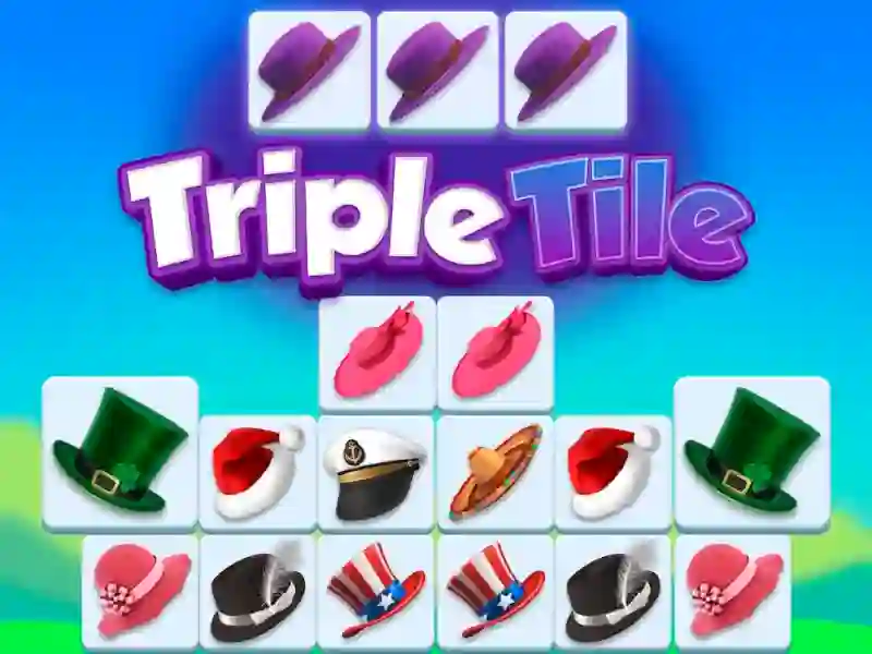 Hra Triple Tile