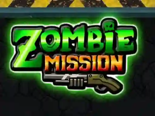 Hra Zombie Mission