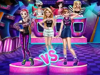 Hra Fashion Contest Preps