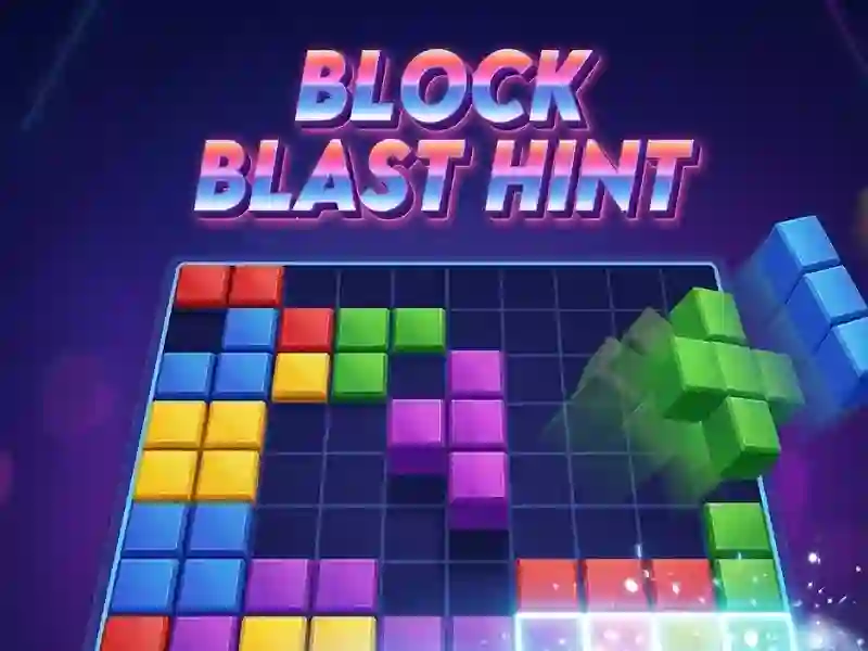 Hra Block Blast Hint
