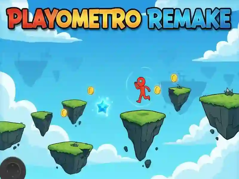 Hra Playometro Remake