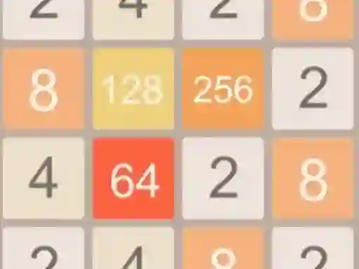 Hra Classic 2048