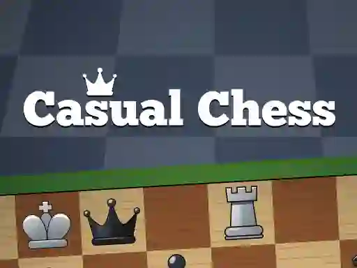 Hra Casual Chess