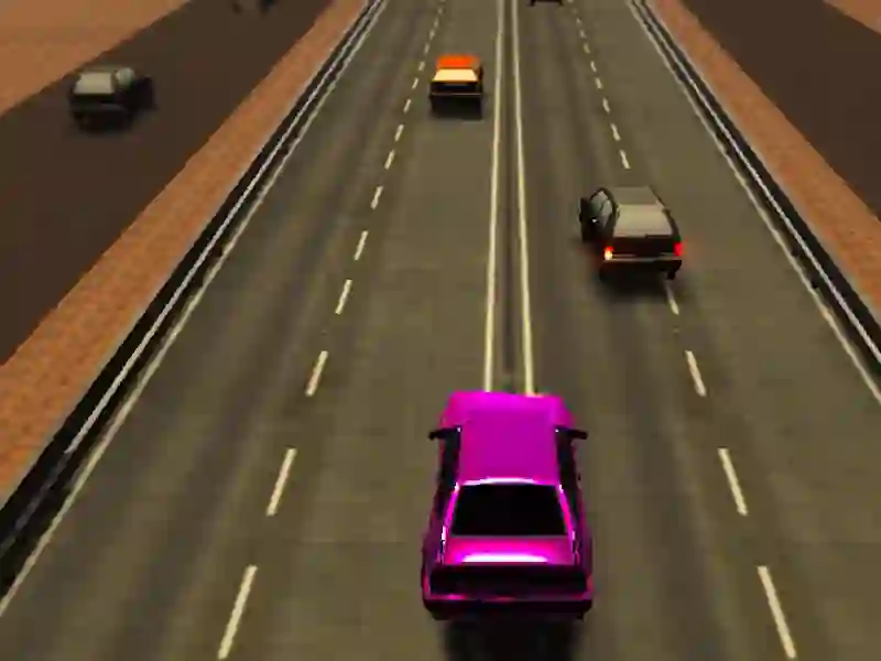Hra Hot Highway