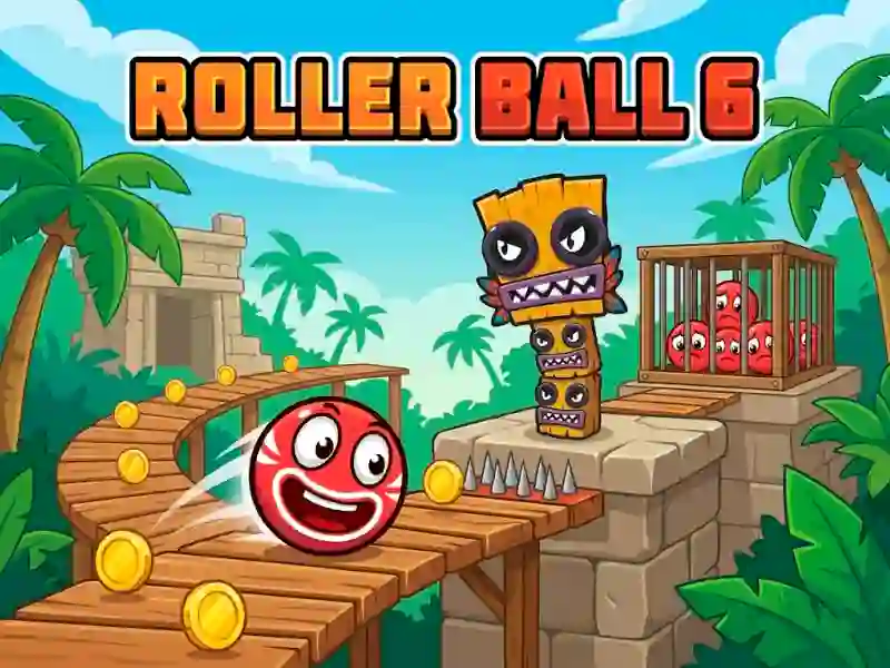 Hra Roller Ball 6