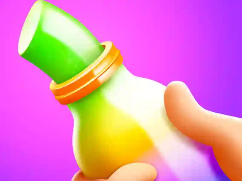 Hra Frozen Honey ASMR