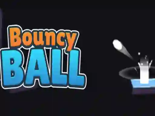 Hra Bouncy Ball