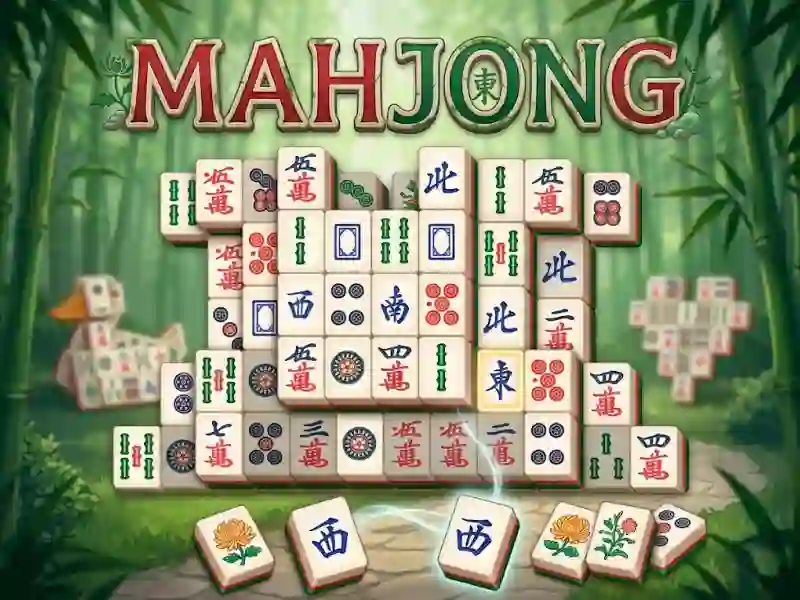 Hra Mahjong