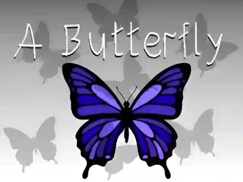 Hra A Butterfly