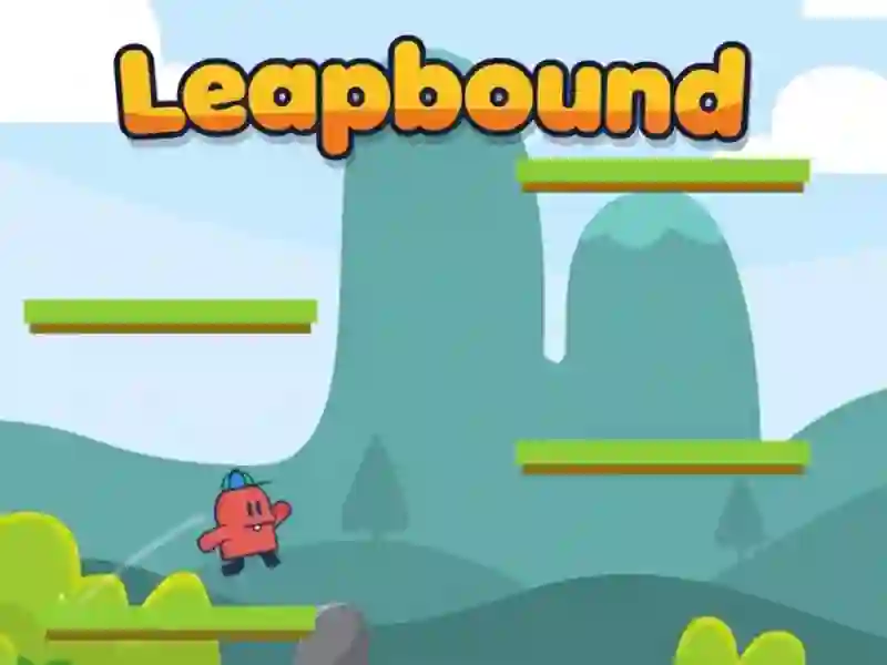 Hra Leapbound