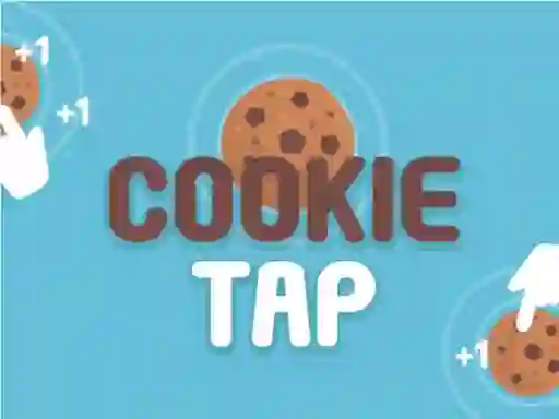 Hra Cookie Tap