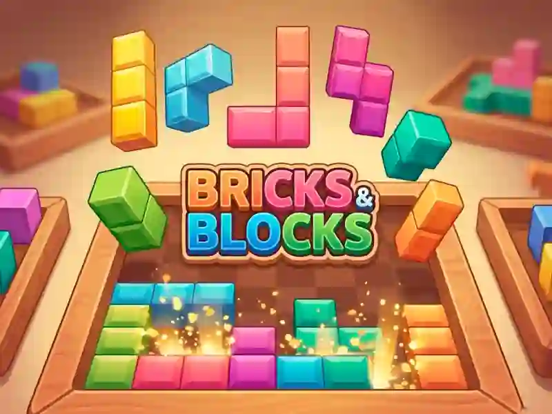 Hra Bricks & Blocks