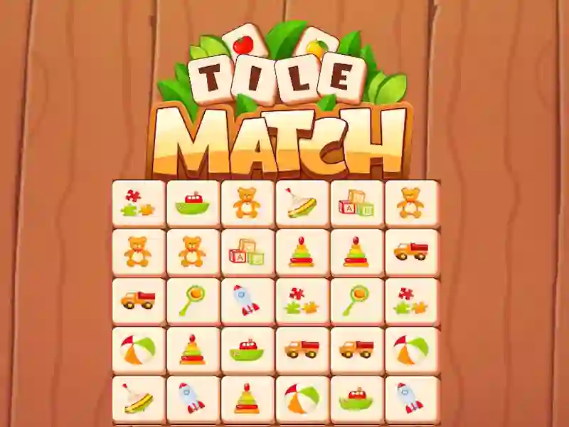 Hra Tile Match