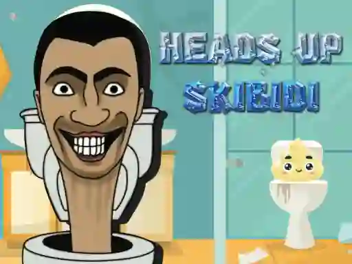 Hra Heads Up Skibidi