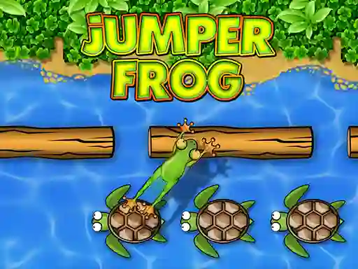 Hra Jumper Frog