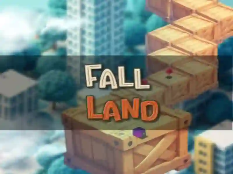 Hra Fall Land