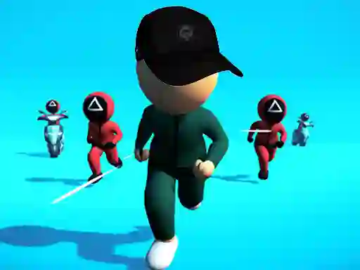 Hra Squid Deadflip
