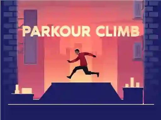Hra Parkour Climb