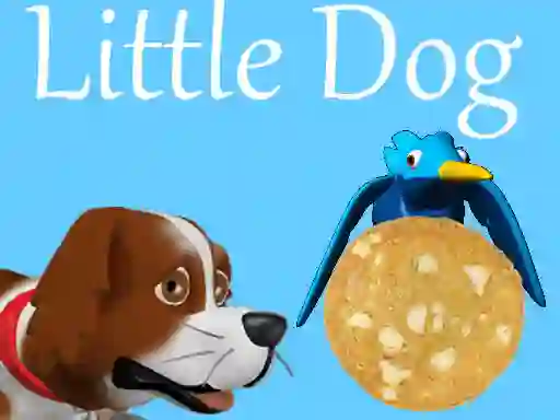 Hra Little Dog