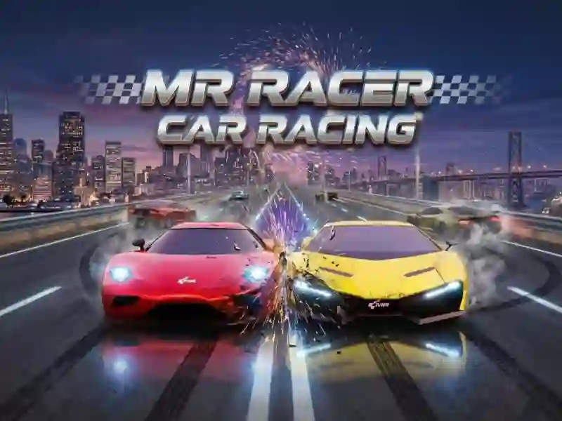 Hra MR RACER - Car Racing