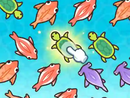 Hra Save Seafood