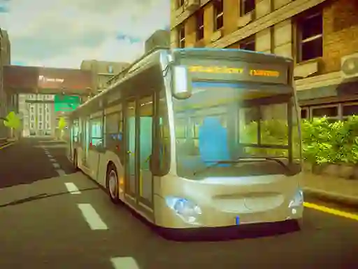 Hra Town Bus Driver