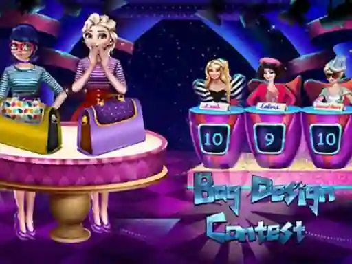Hra Bag Design Contest
