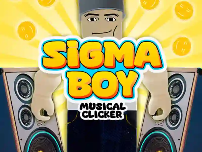 Hra Sigma Boy