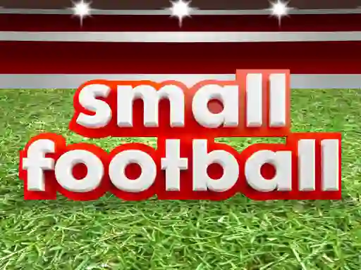 Hra Small Football