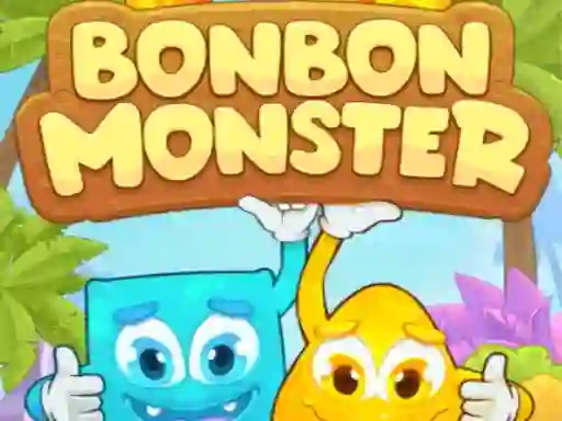 Hra Bonbon Monster