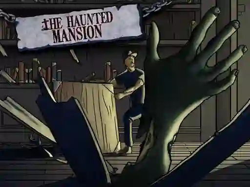 Hra The Haunted Mansion