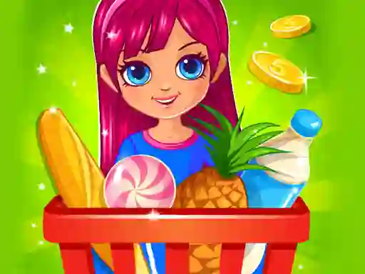Hra Supermarket Dash