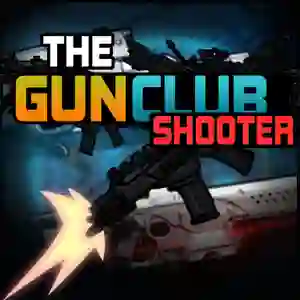 Hra The Gun club Shooter