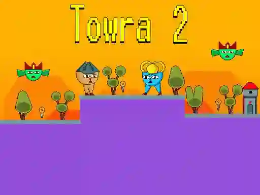 Hra Towra 2
